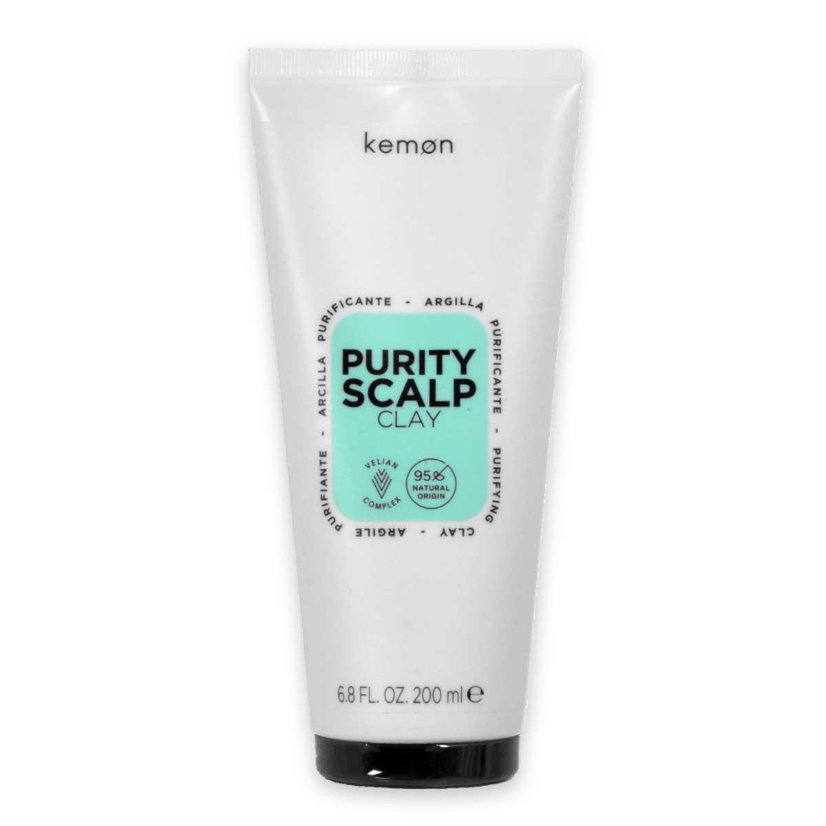 Kemon care purity scalp clay 200 ml