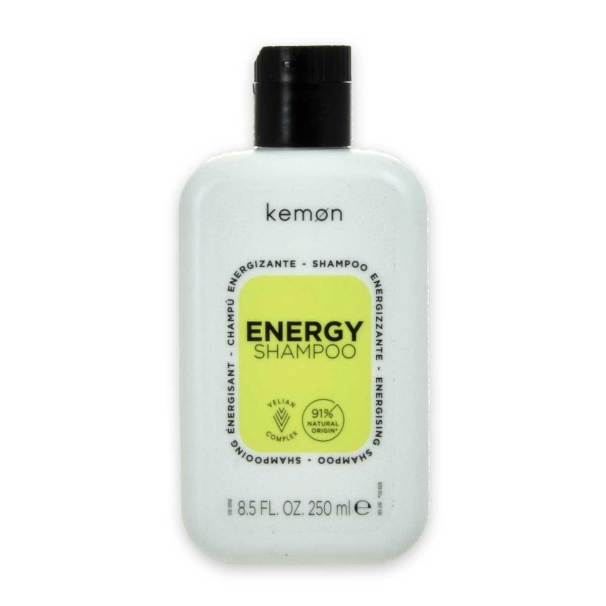 Kemon care energy shampoo 250 ml energizzante