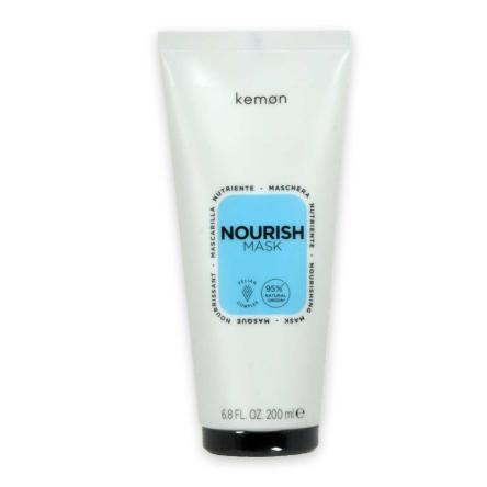 Kemon care nourish mask 200 ml