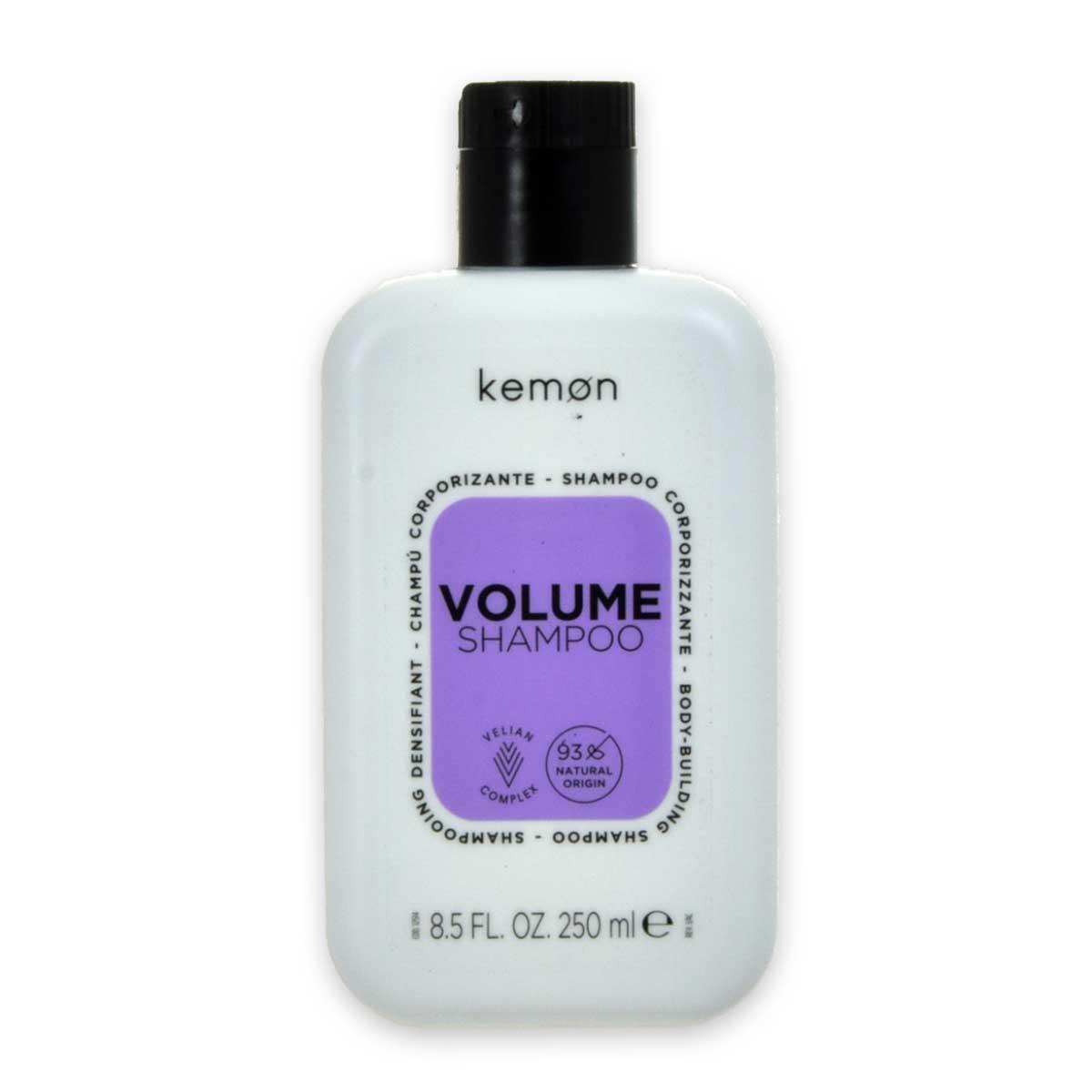 Kemon care volume shampoo 250 ml