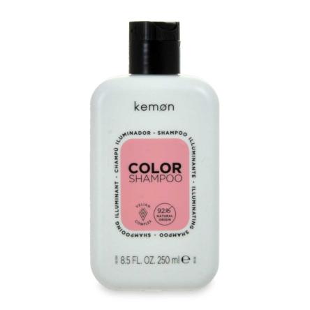 Kemon care color shampoo 250 ml illuminante