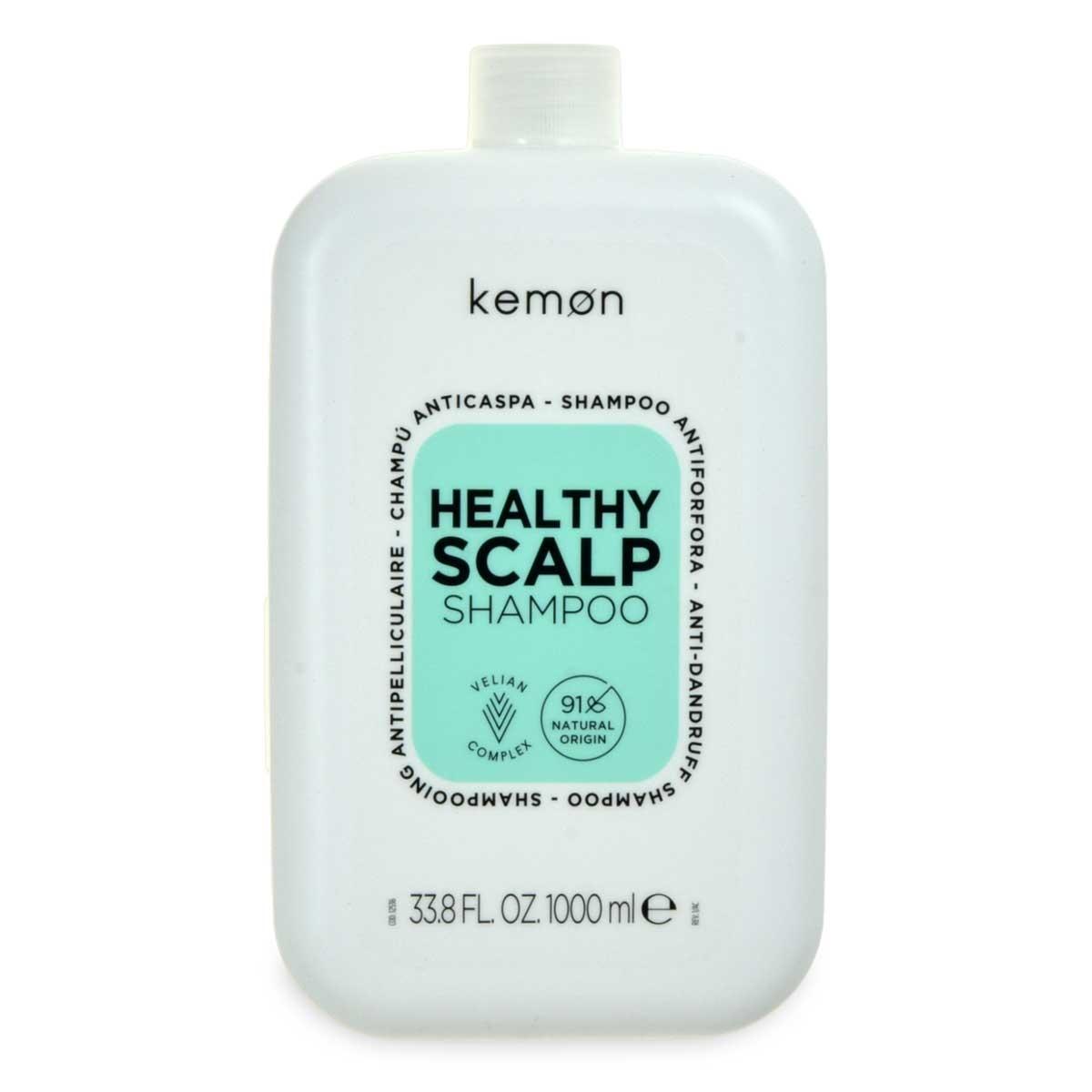 Kemon care healthy scalp shampoo 1000 ml antiforfora