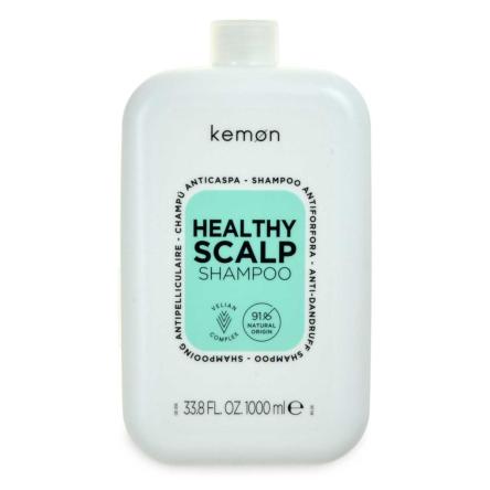 Kemon care healthy scalp shampoo 1000 ml antiforfora