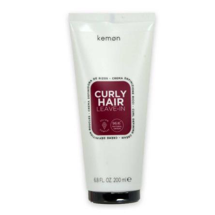 Kemon care curly hair leave-in 200 ml