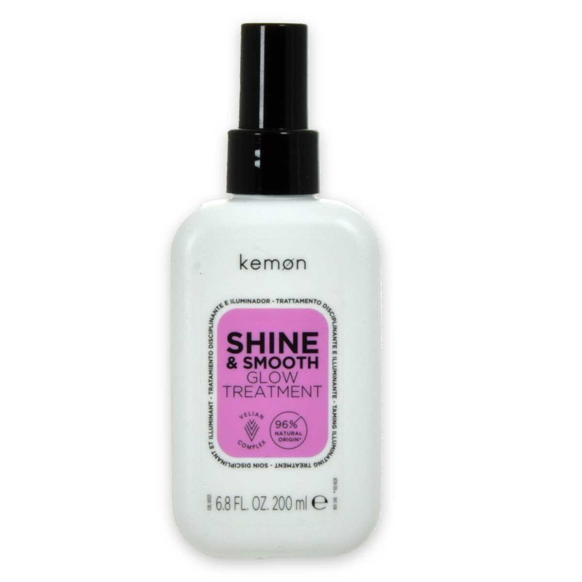 Kemon care nourish spray 2phase 200 ml disciplinante illuminante