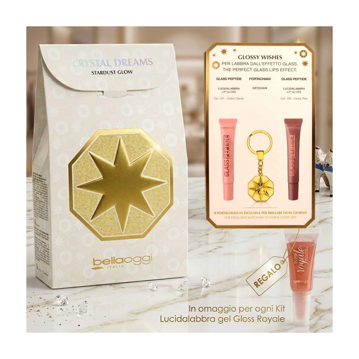 Bella oggi mini kit glass peptide 101/106