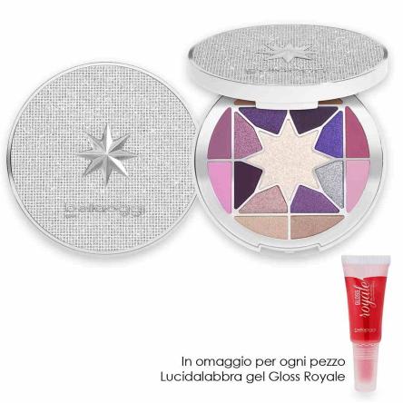 Bella oggi cofanetto crystal dreams medium argento