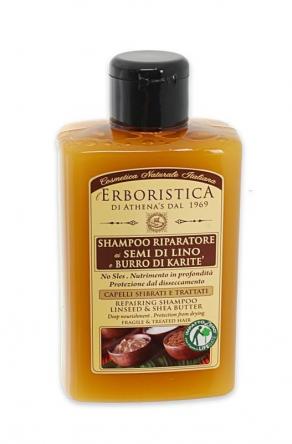 L'erboristica shampoo semi di lino 300 ml