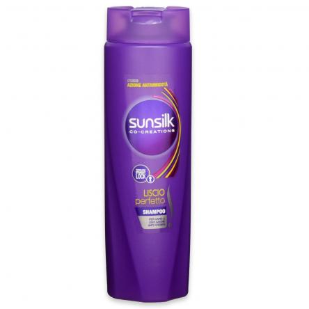 Sunsilk shampoo 250 ml liscio perfetto