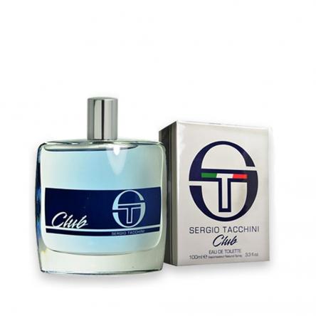Sergio tacchini club edt 100 ml.
