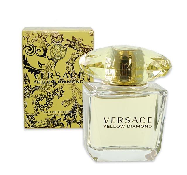 Versace yellow diamond edt 30ml donna