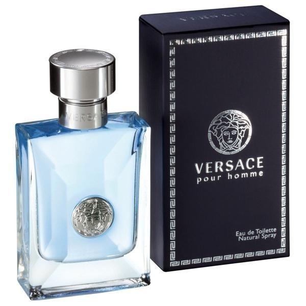 Versace pour homme edt 100ml