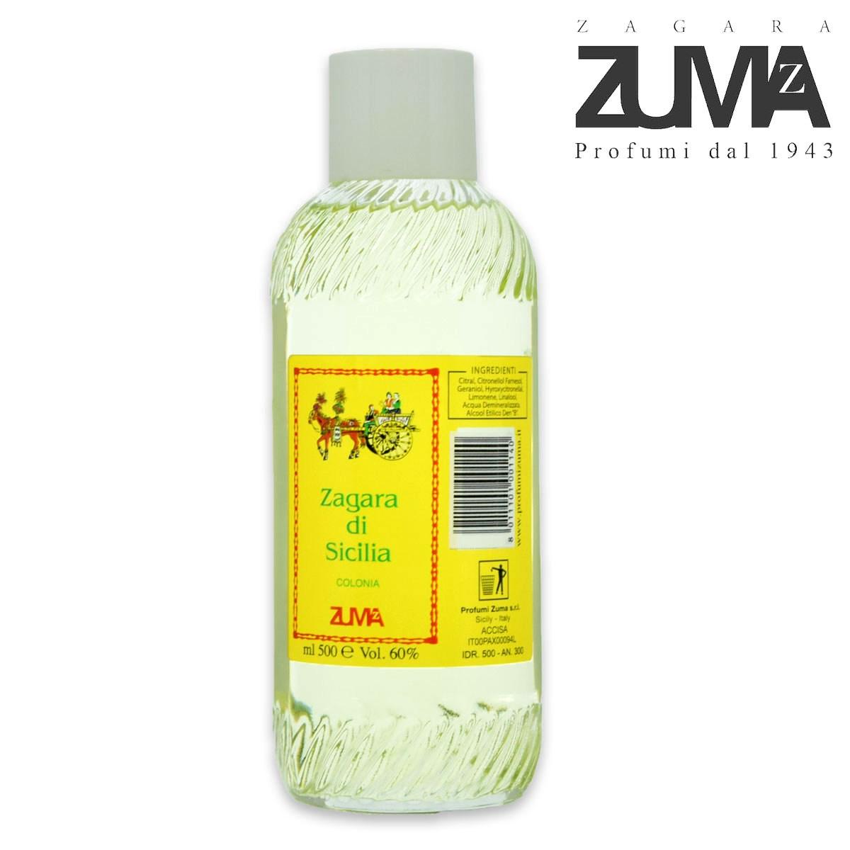 Zagara di sicilia 500 ml