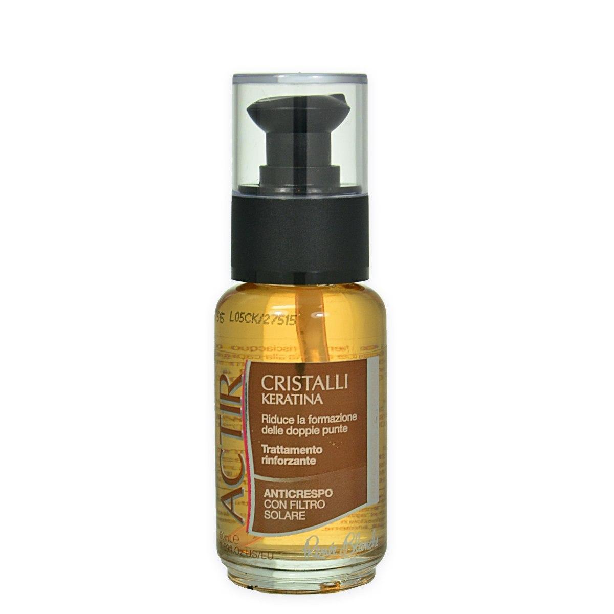 Actir cristalli liquidi keratina 50 ml
