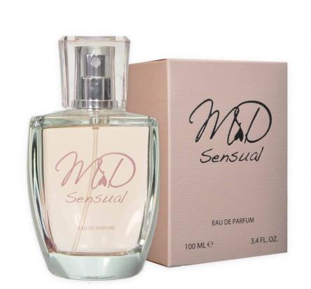 M&d sensual edp 100ml vapo