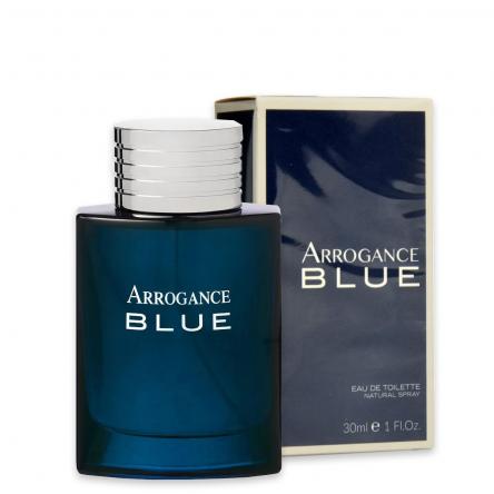 Arrogance blue edt 30 ml