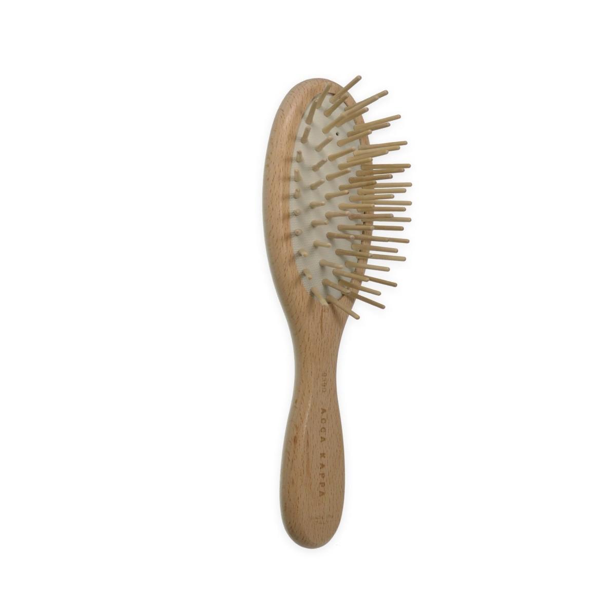 Acca kappa spazzola pneumatica ovale piccolo